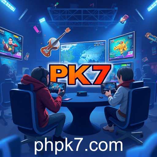 PK7 Revolutionizes Gaming in 2025