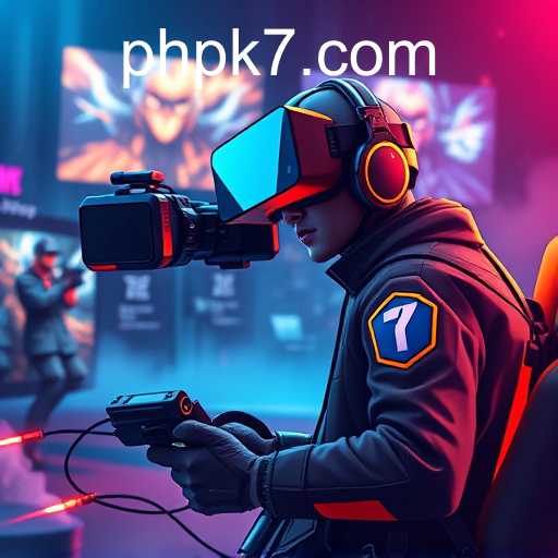 The Rise of PK7: A New Era in Online Gaming